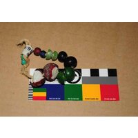 Beads and Crown Jewels